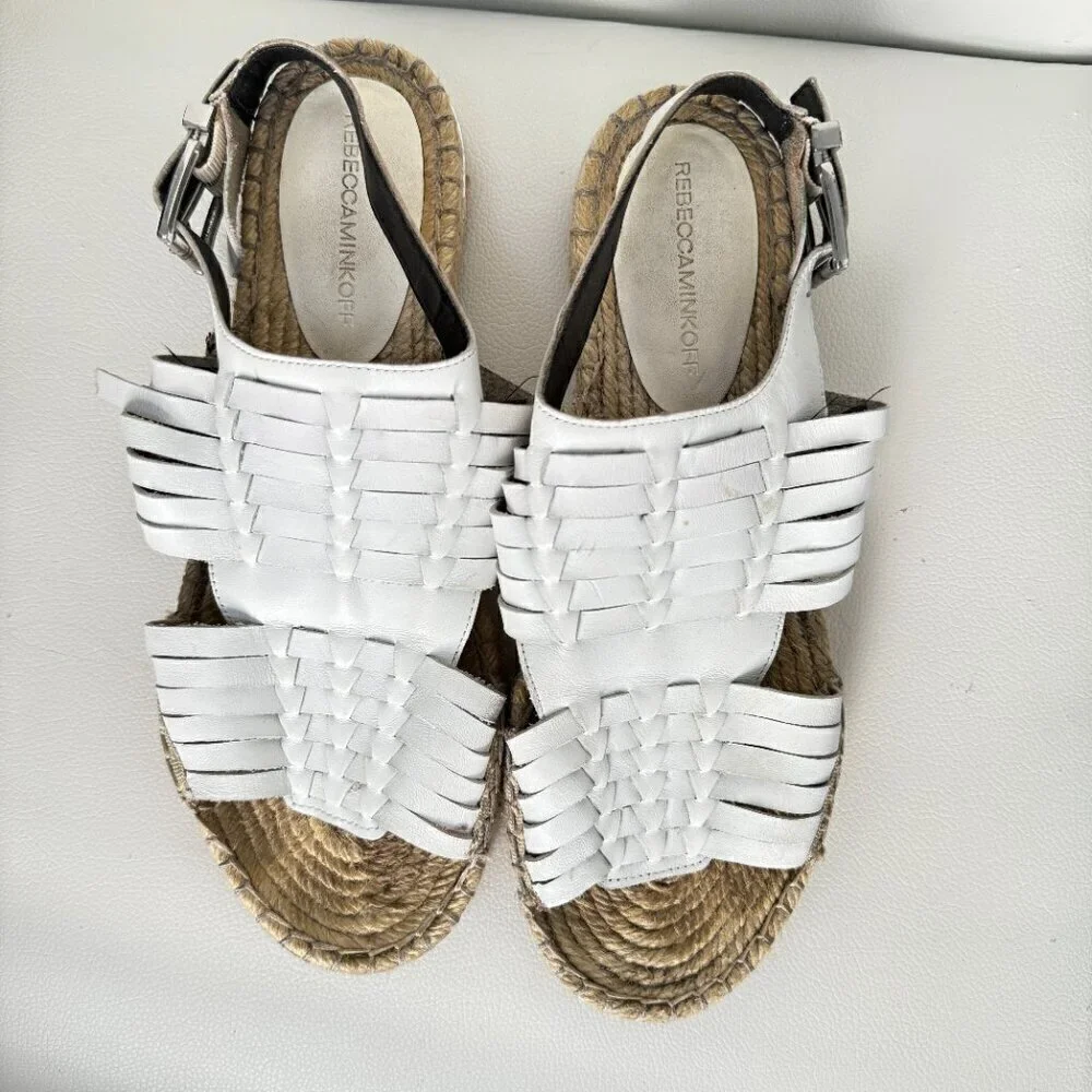 Rebecca Minkoff Women's Gabriel Espadrille Platform